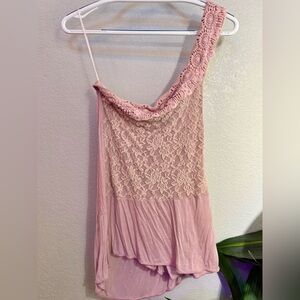 Free People Off Shoulder Tank